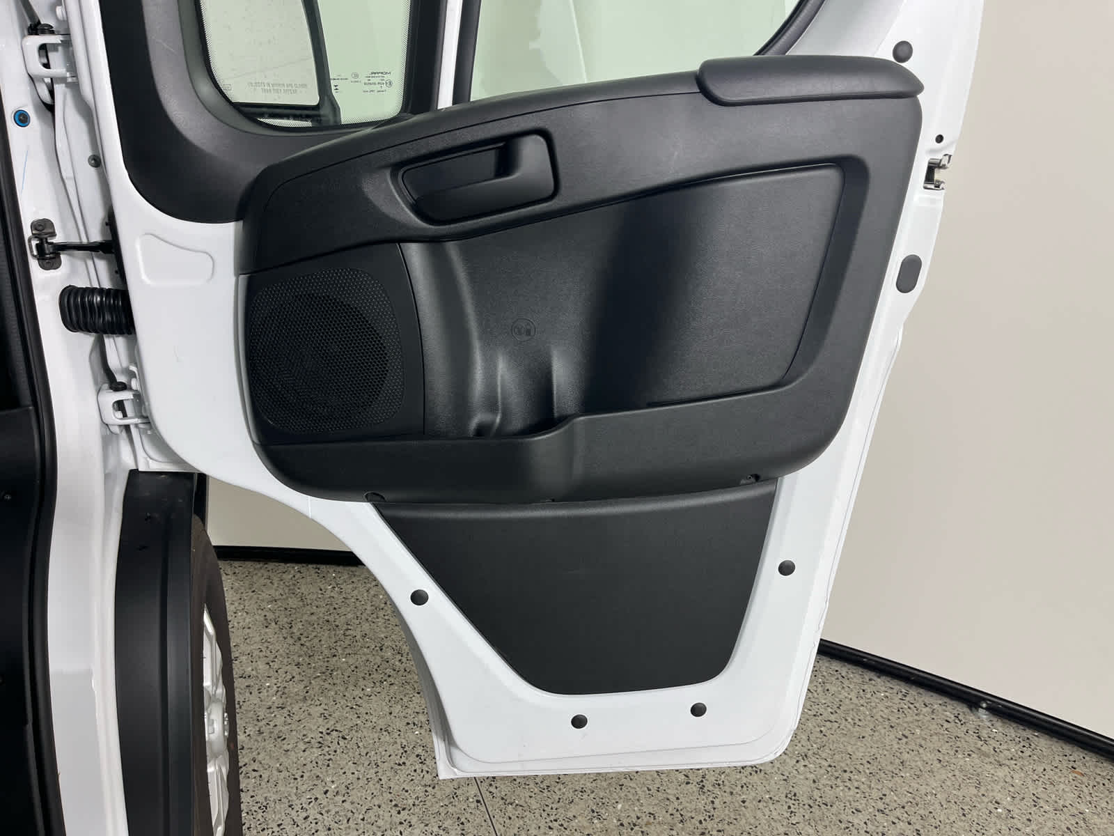 2026 RAM ProMaster Cargo Van SLT