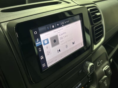 2026 RAM ProMaster Cargo Van SLT