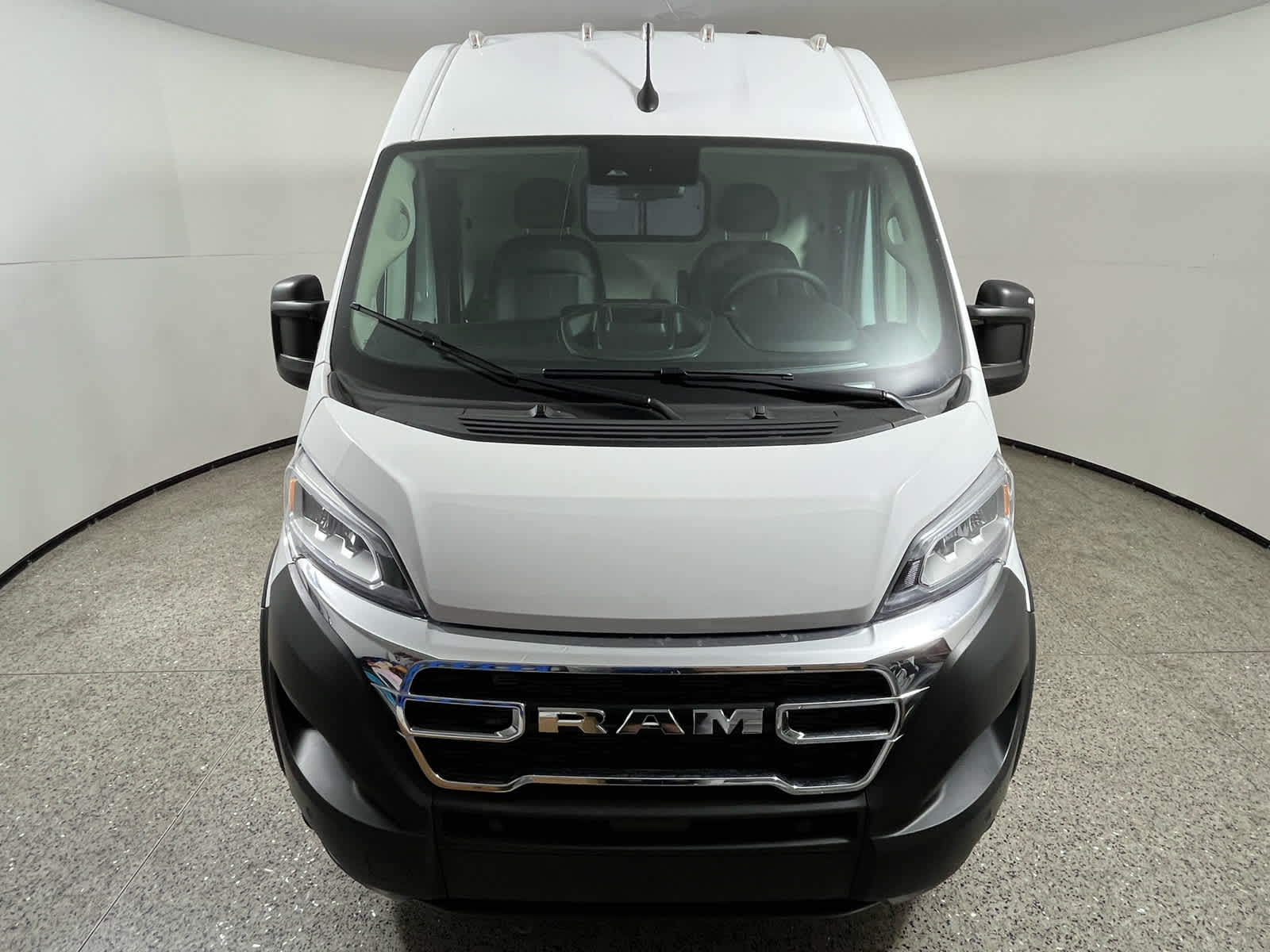2026 RAM ProMaster Cargo Van SLT