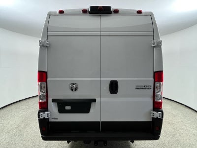2026 RAM ProMaster Cargo Van SLT