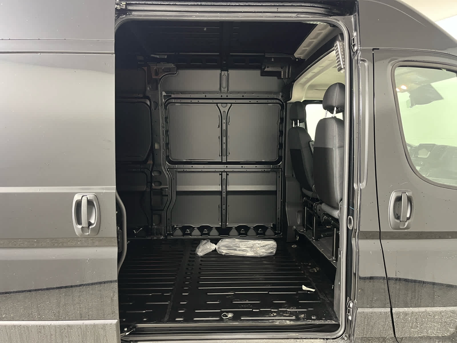 2026 RAM Ram ProMaster RAM PROMASTER 3500 TRADESMAN CARGO VAN HIGH ROOF 159' WB EXT