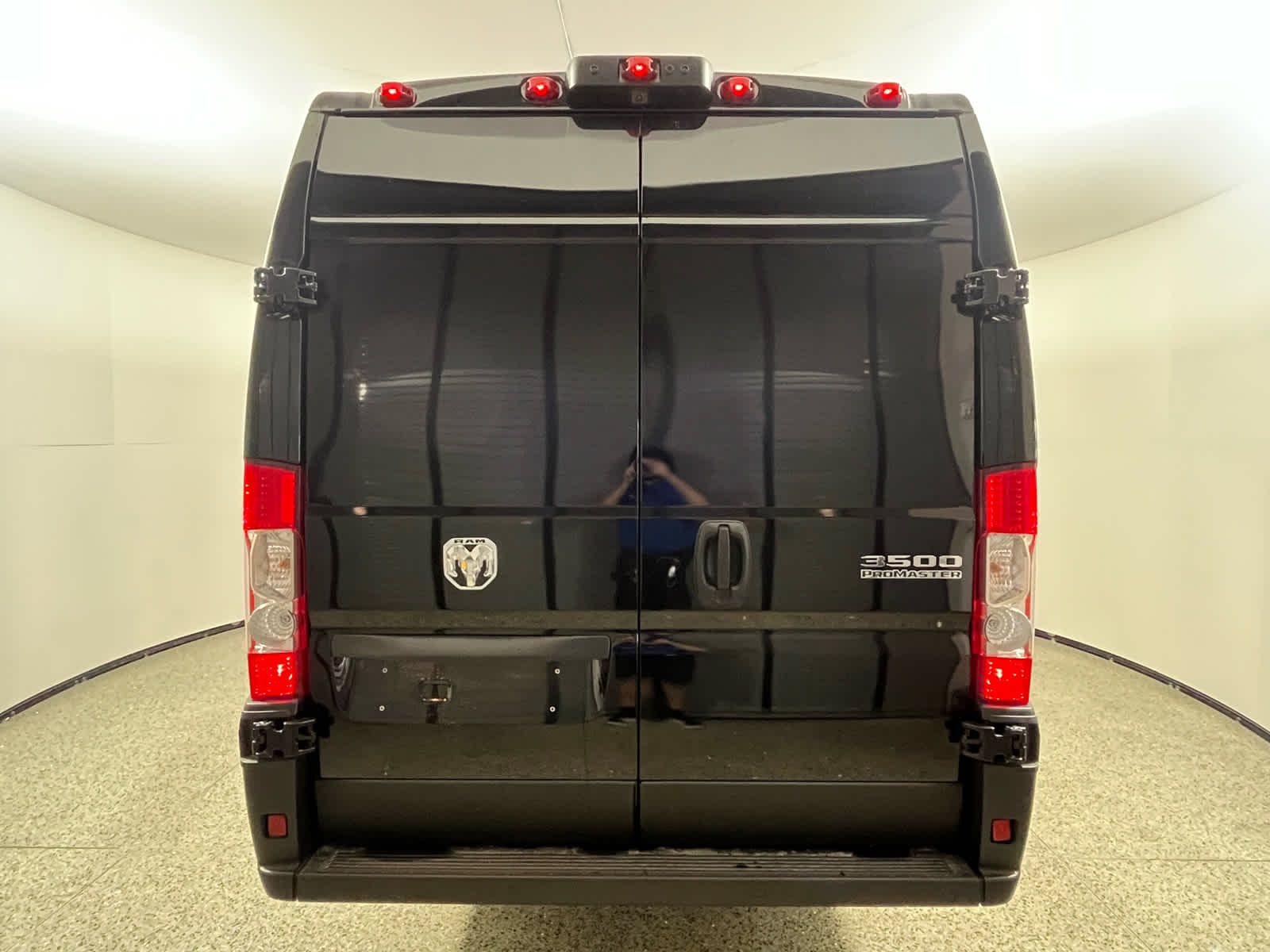 2026 RAM Ram ProMaster RAM PROMASTER 3500 TRADESMAN CARGO VAN HIGH ROOF 159' WB EXT