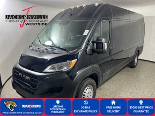 2026 RAM Ram ProMaster RAM PROMASTER 3500 TRADESMAN CARGO VAN HIGH ROOF 159' WB EXT