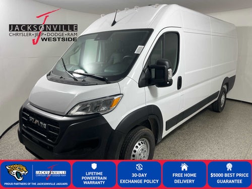 2026 RAM Ram ProMaster RAM PROMASTER 3500 TRADESMAN CARGO VAN HIGH ROOF 159' WB EXT