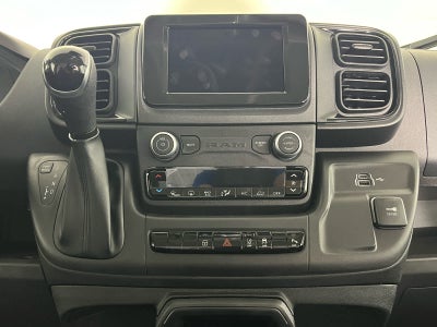 2026 RAM Ram ProMaster RAM PROMASTER 3500 TRADESMAN CARGO VAN HIGH ROOF 159' WB EXT