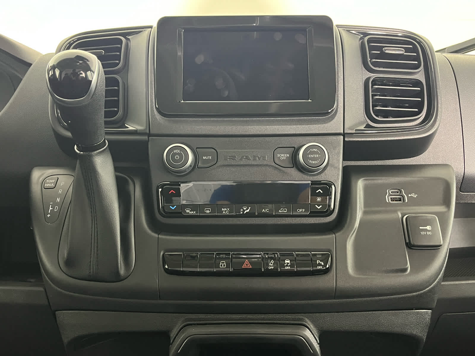 2026 RAM Ram ProMaster RAM PROMASTER 3500 TRADESMAN CARGO VAN HIGH ROOF 159' WB EXT