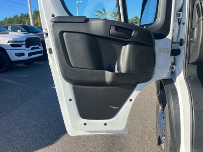 2026 RAM Ram ProMaster RAM PROMASTER 3500 TRADESMAN CARGO VAN SUPER HIGH ROOF 159' WB EXT