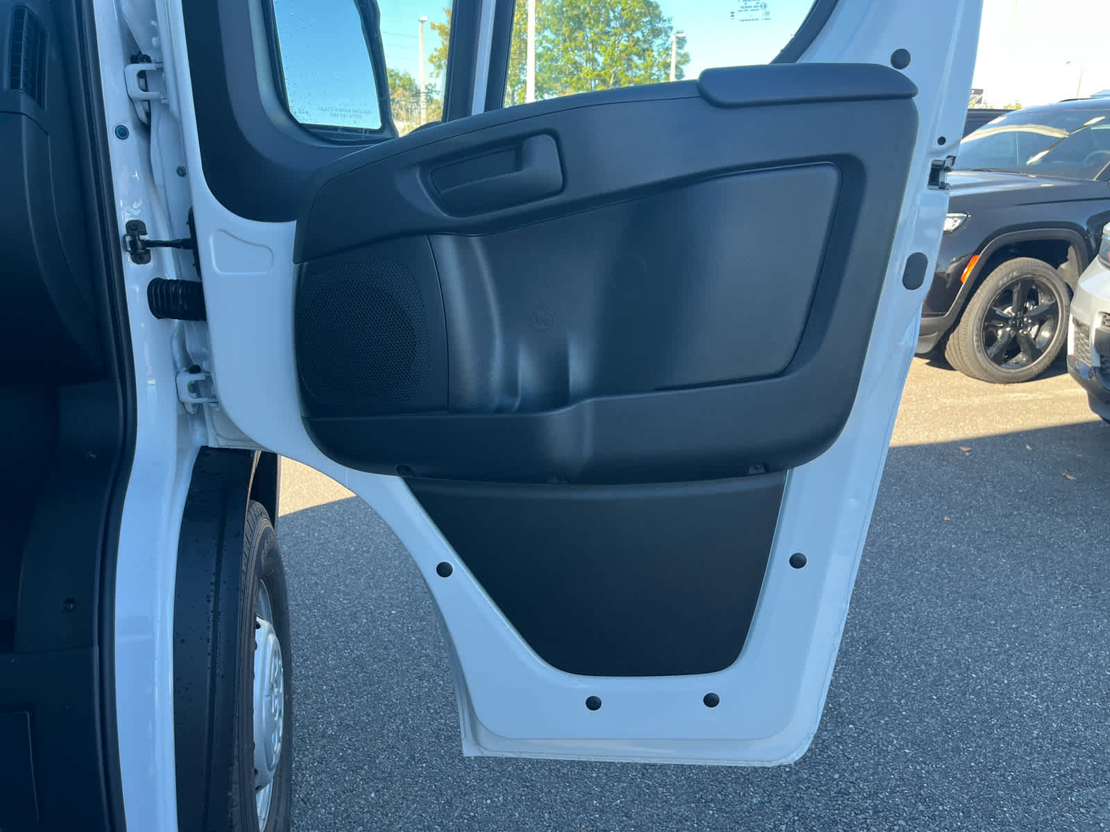 2026 RAM Ram ProMaster RAM PROMASTER 3500 TRADESMAN CARGO VAN SUPER HIGH ROOF 159' WB EXT