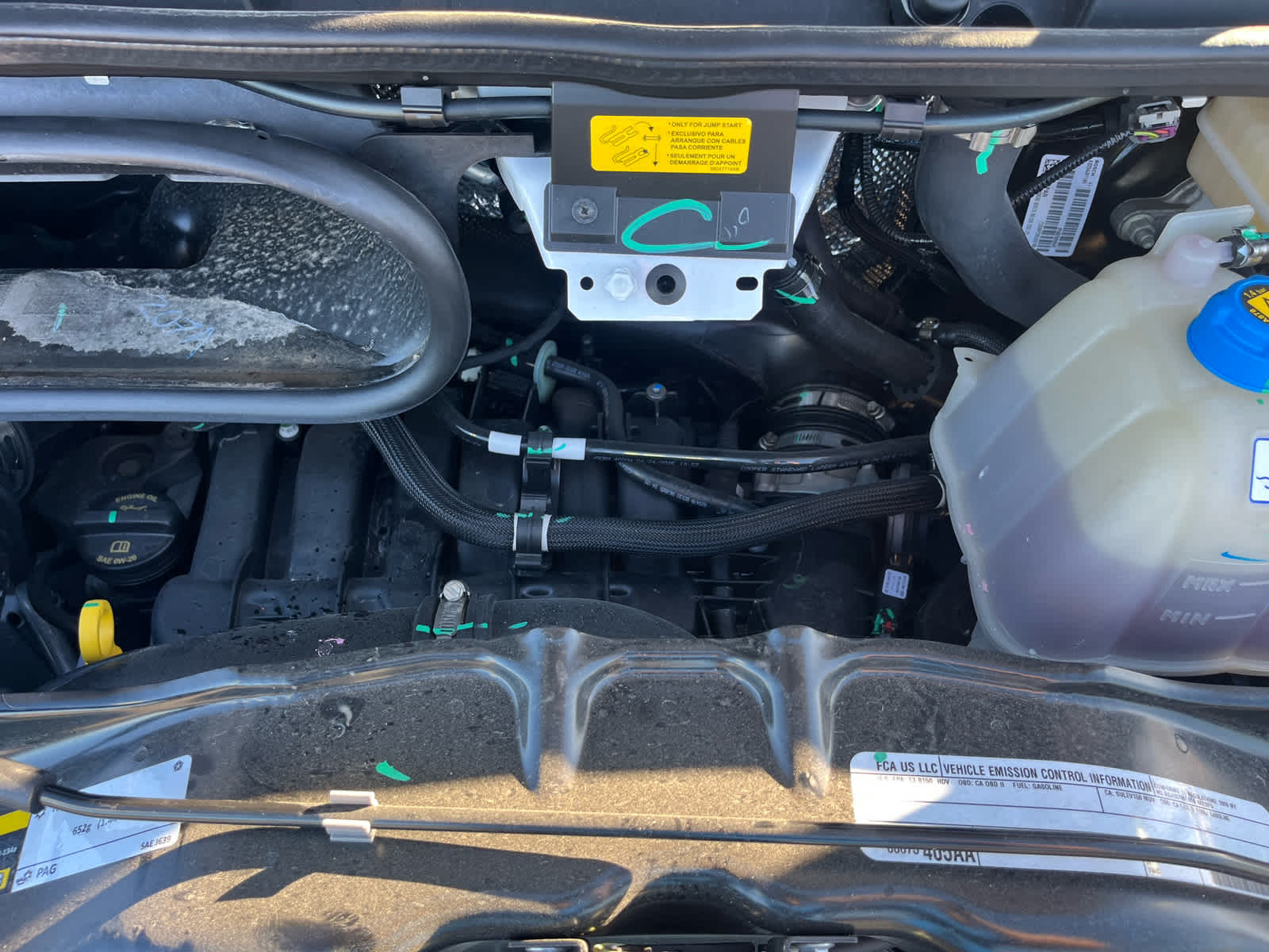 2026 RAM Ram ProMaster RAM PROMASTER 3500 TRADESMAN CARGO VAN SUPER HIGH ROOF 159' WB EXT