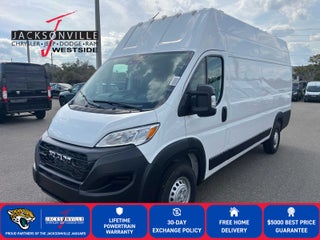 2026 RAM ProMaster Tradesman