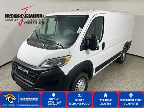 2026 RAM Ram ProMaster RAM PROMASTER 3500 TRADESMAN CARGO VAN LOW ROOF 136' WB