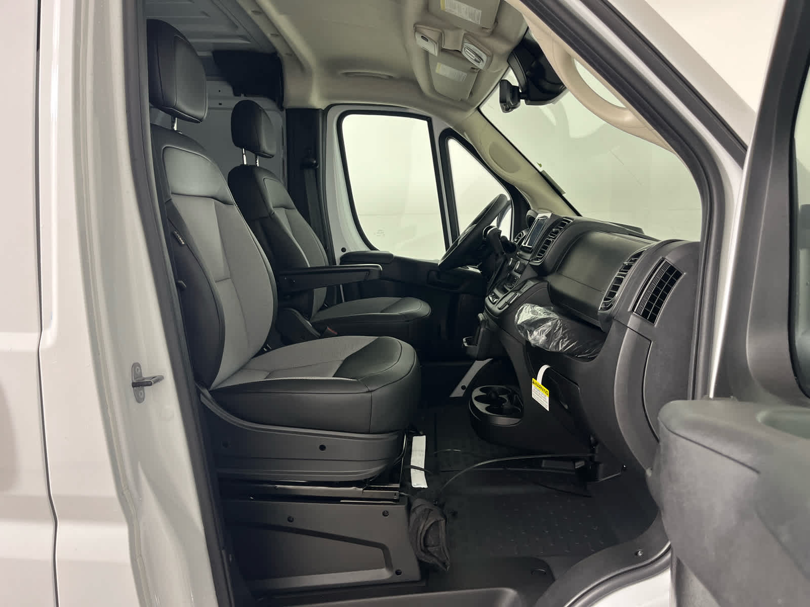 2026 RAM Ram ProMaster RAM PROMASTER 3500 TRADESMAN CARGO VAN LOW ROOF 136' WB