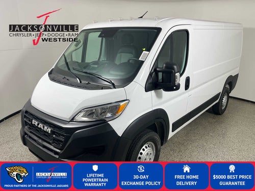 2026 RAM Ram ProMaster RAM PROMASTER 3500 TRADESMAN CARGO VAN LOW ROOF 136' WB