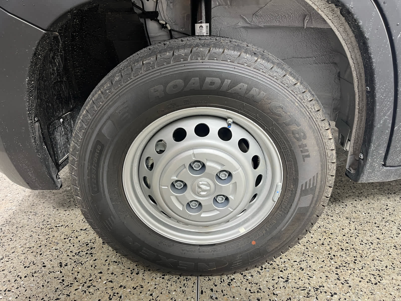 2026 RAM Ram ProMaster RAM PROMASTER 3500 TRADESMAN CARGO VAN LOW ROOF 136' WB