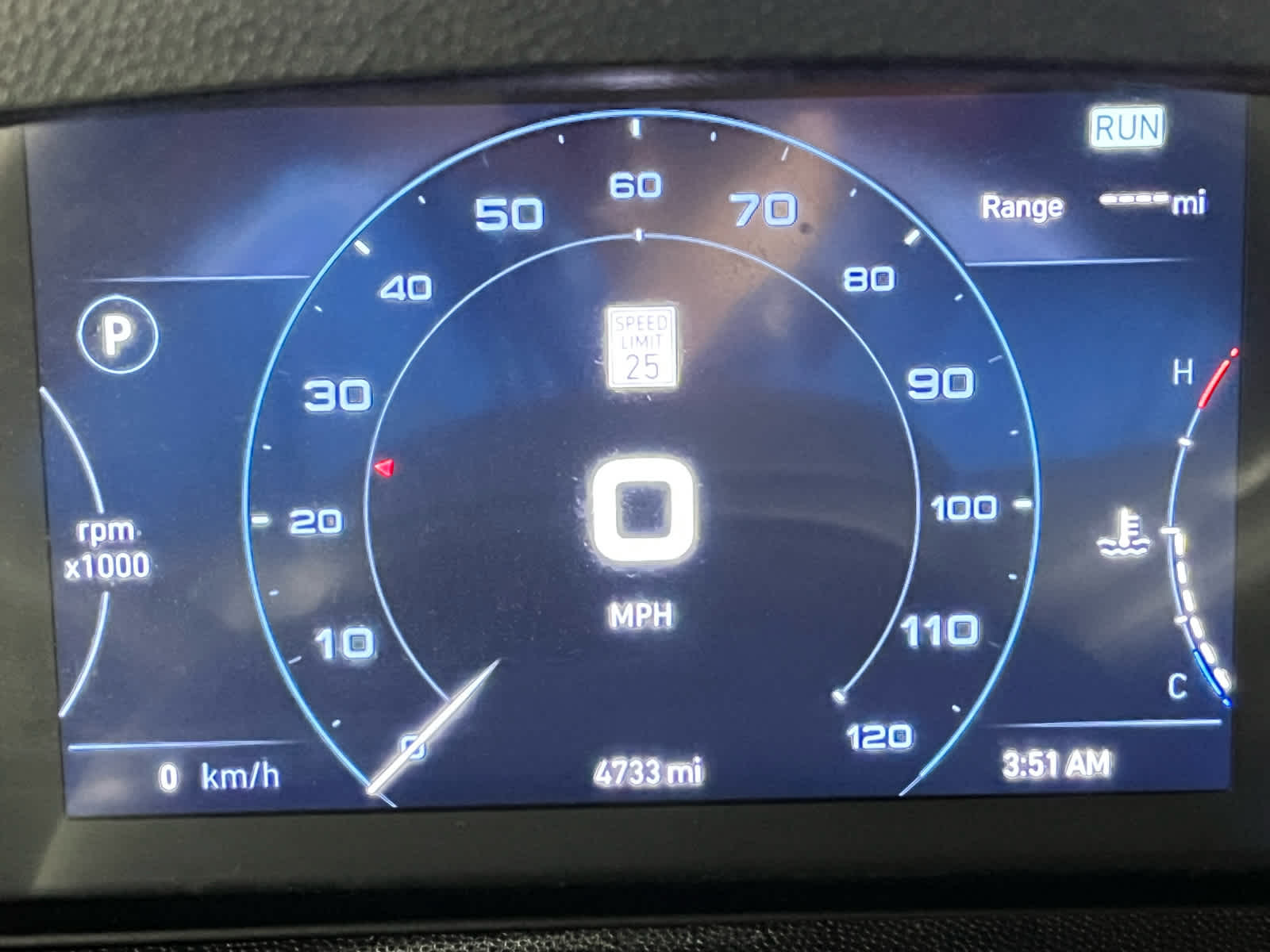 2025 RAM ProMaster Cargo Van SLT