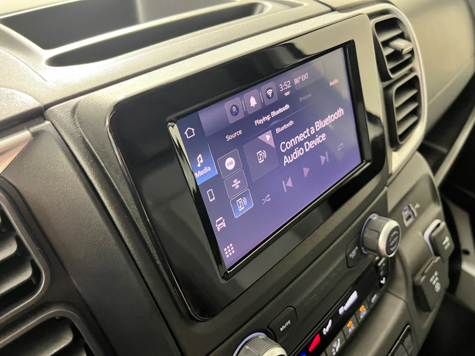 2025 RAM ProMaster Cargo Van SLT