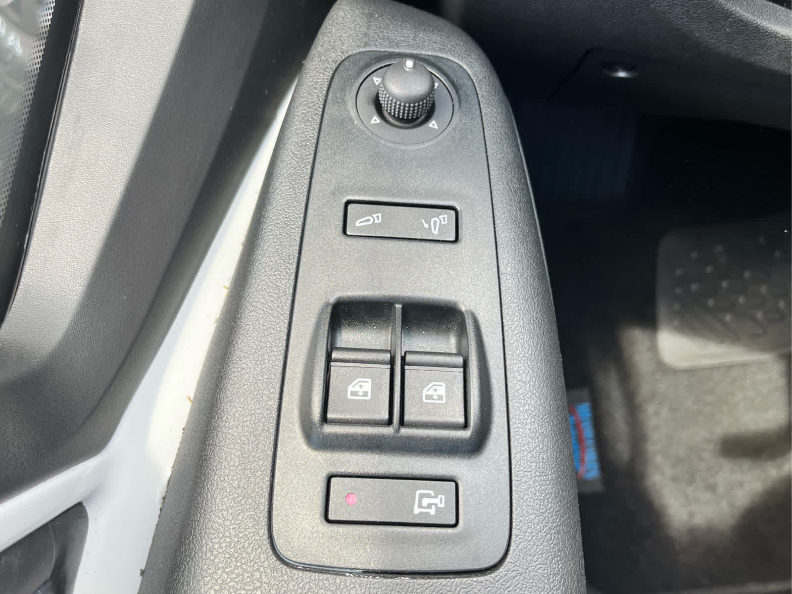 2025 RAM ProMaster Cargo Van SLT