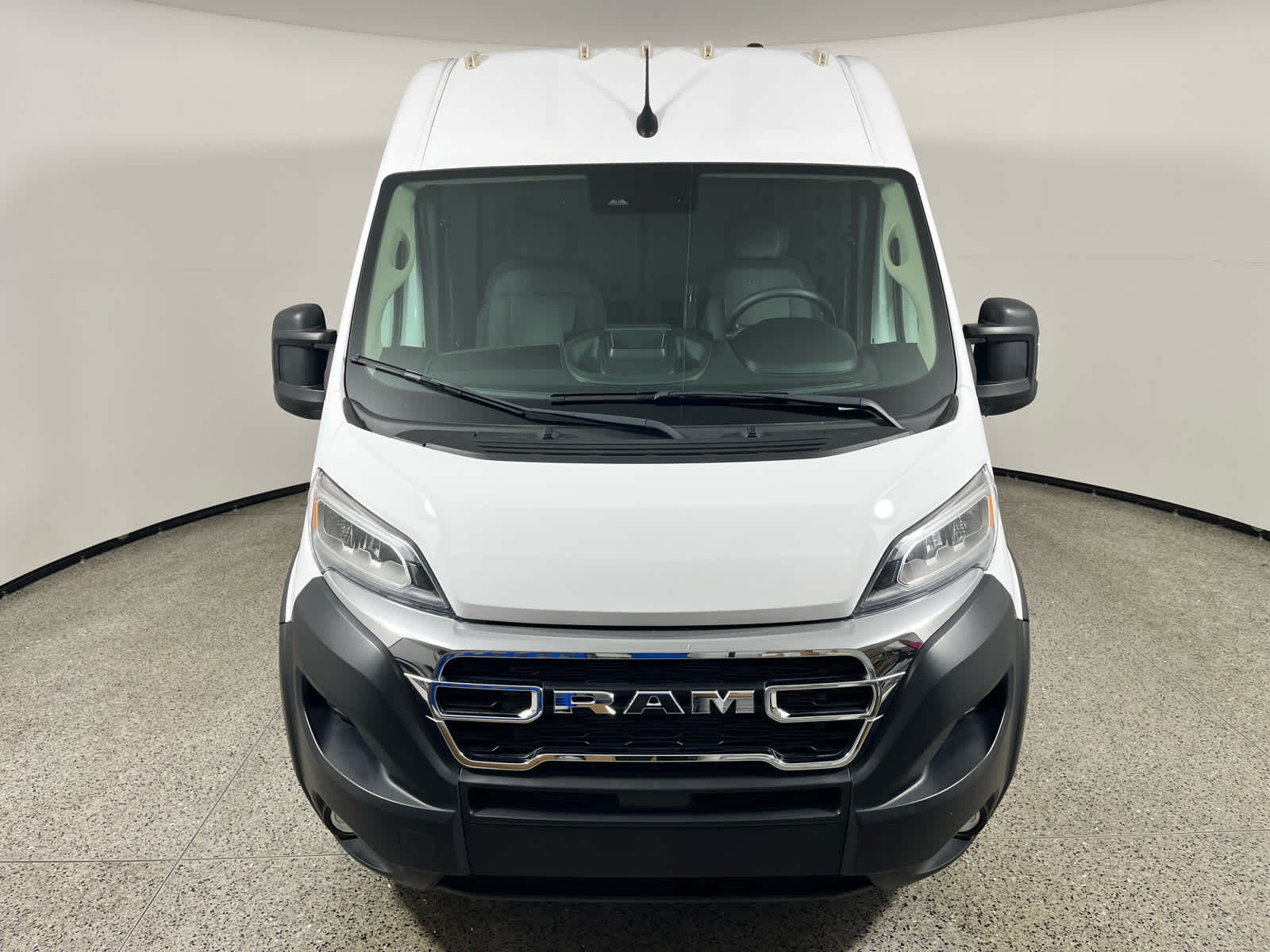 2025 RAM ProMaster Cargo Van SLT