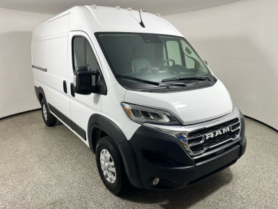 2025 RAM ProMaster Cargo Van SLT