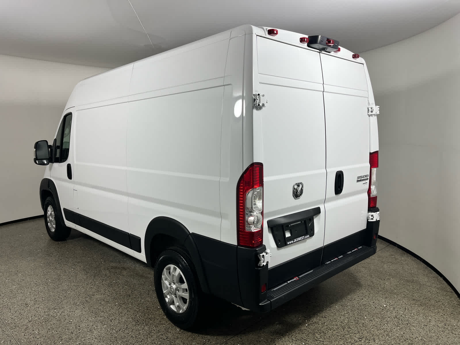 2025 RAM ProMaster Cargo Van SLT