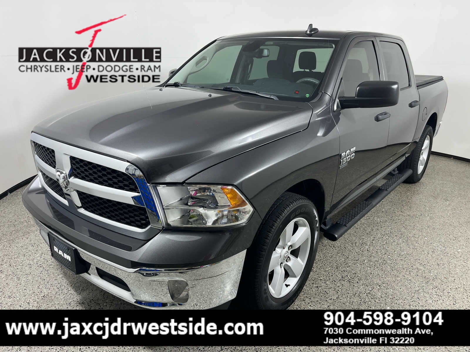 2023 RAM 1500 Classic Tradesman
