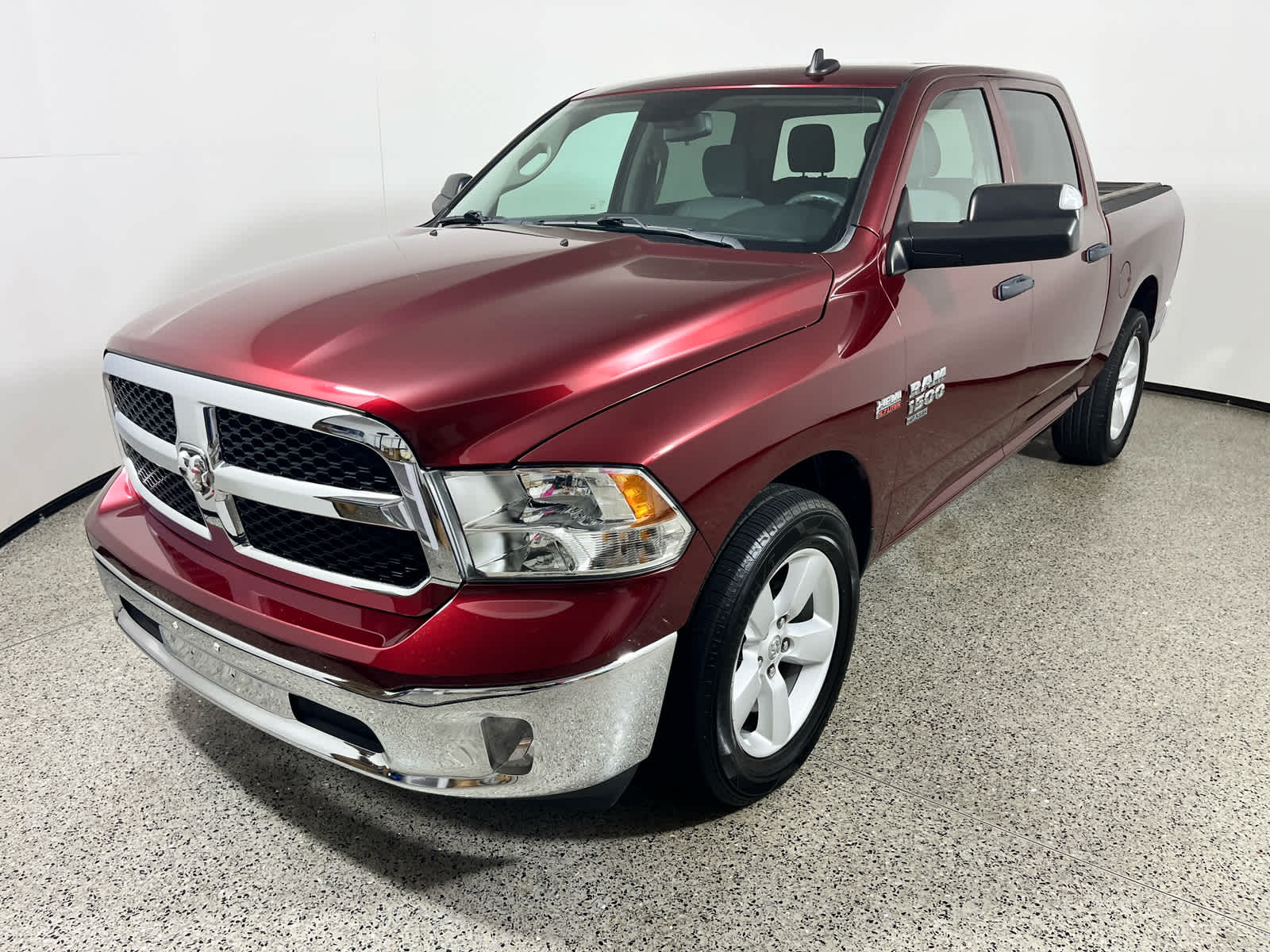 2021 RAM 1500 Classic Tradesman