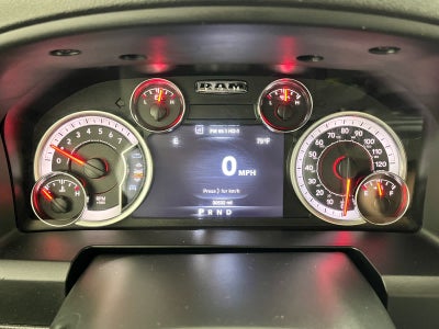 2021 RAM 1500 Classic Tradesman
