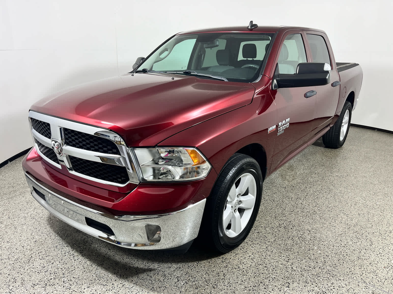 2021 RAM 1500 Classic Tradesman