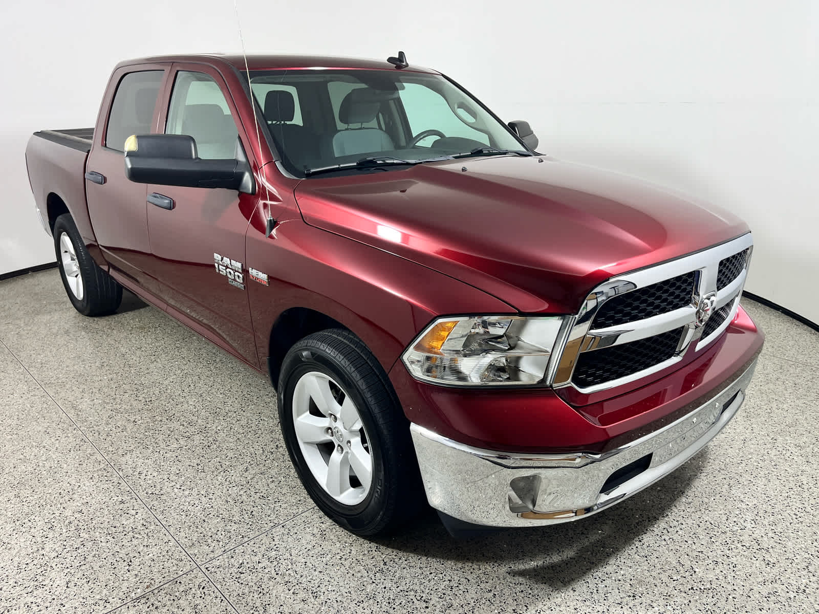 2021 RAM 1500 Classic Tradesman