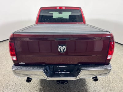2021 RAM 1500 Classic Tradesman