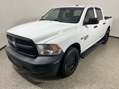 2023 RAM 1500 Classic Tradesman