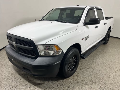 2023 RAM 1500 Classic Tradesman