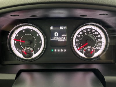 2023 RAM 1500 Classic Tradesman