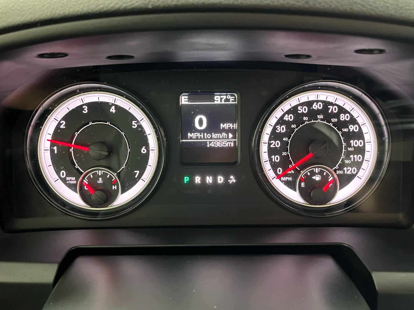 2023 RAM 1500 Classic Tradesman