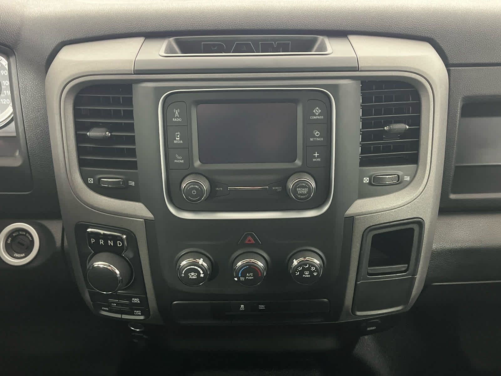 2023 RAM 1500 Classic Tradesman