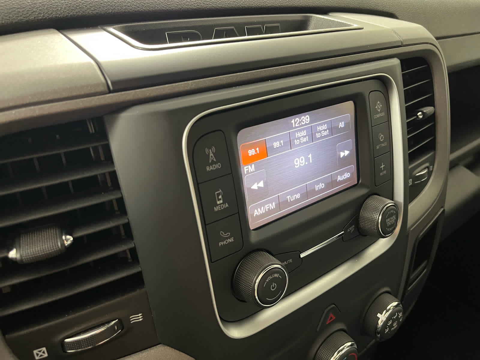 2023 RAM 1500 Classic Tradesman