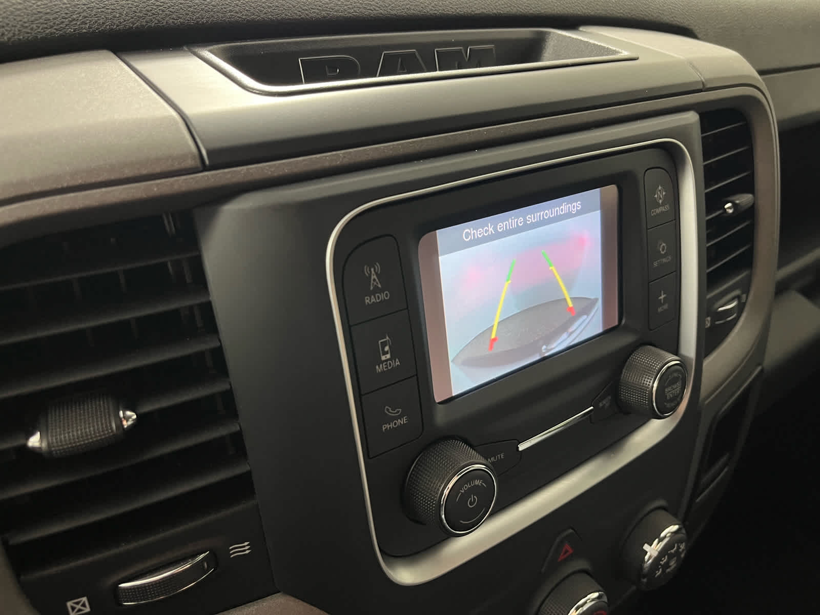 2023 RAM 1500 Classic Tradesman
