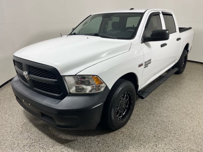 2023 RAM 1500 Classic Tradesman