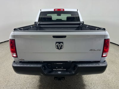 2023 RAM 1500 Classic Tradesman