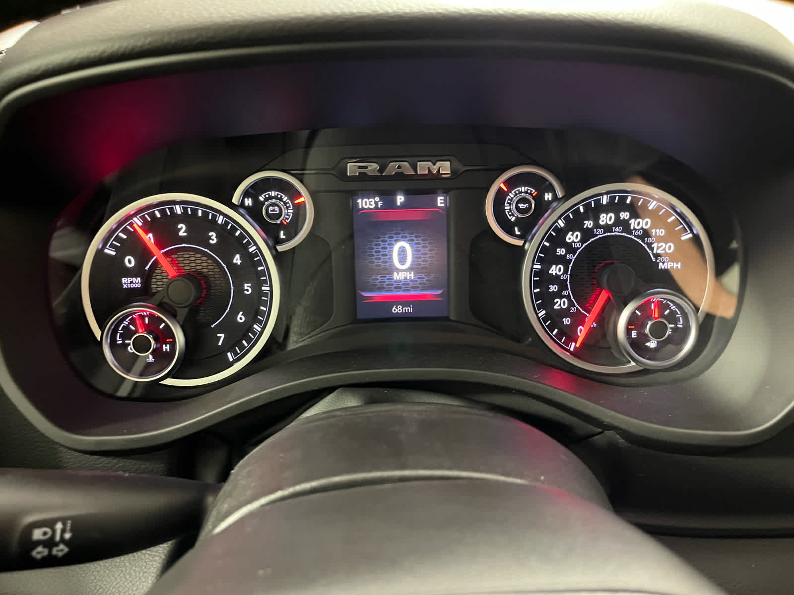 2026 RAM 1500 Big Horn