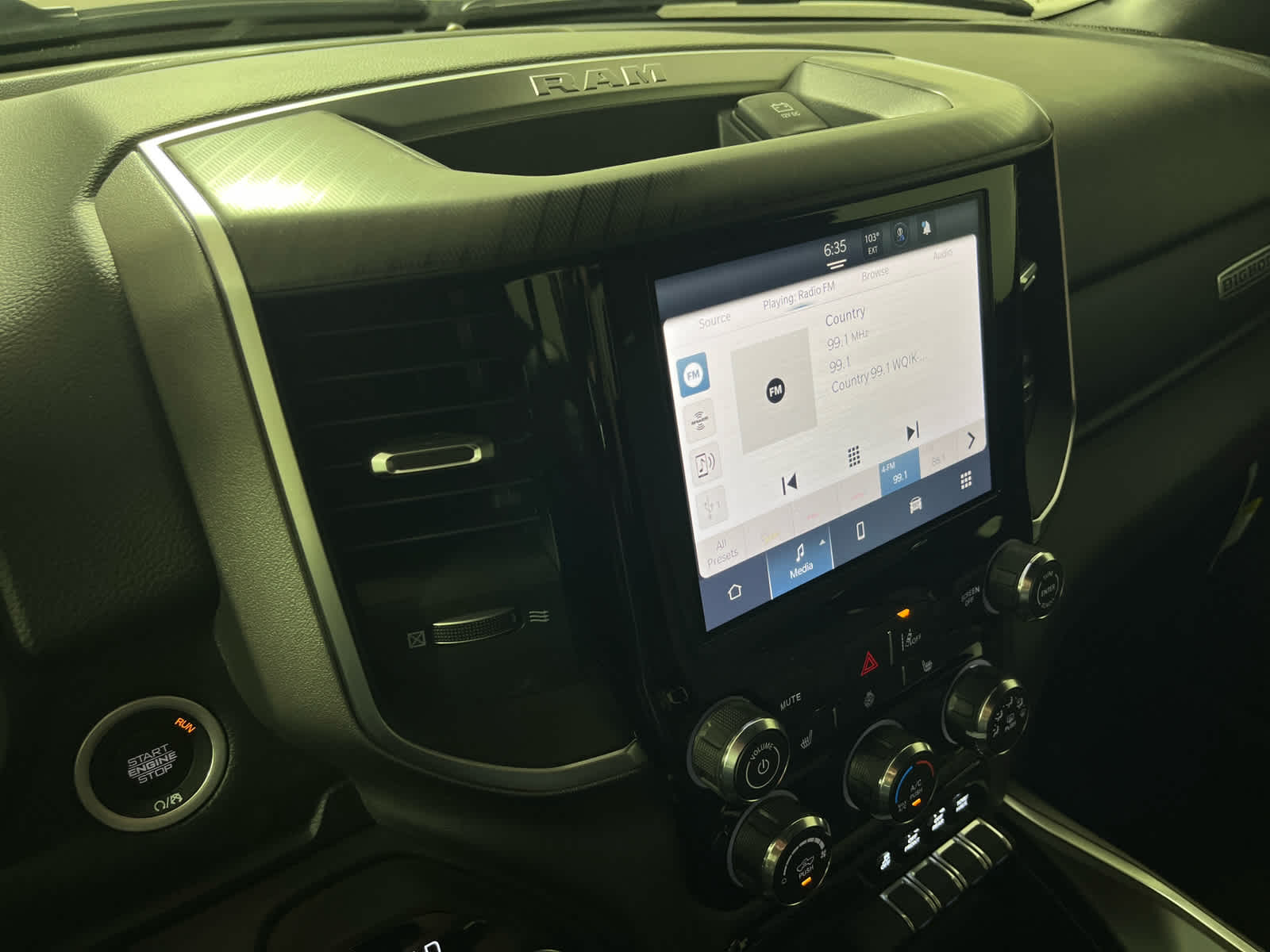 2026 RAM 1500 Big Horn