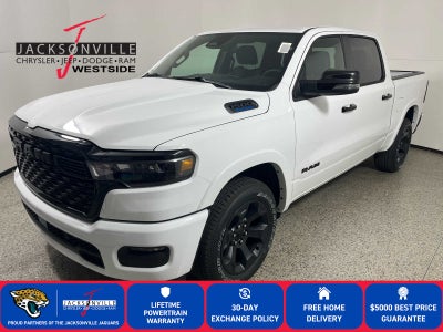 2025 RAM Ram 1500 RAM 1500 LONE STAR CREW CAB 4X2 5'7' BOX