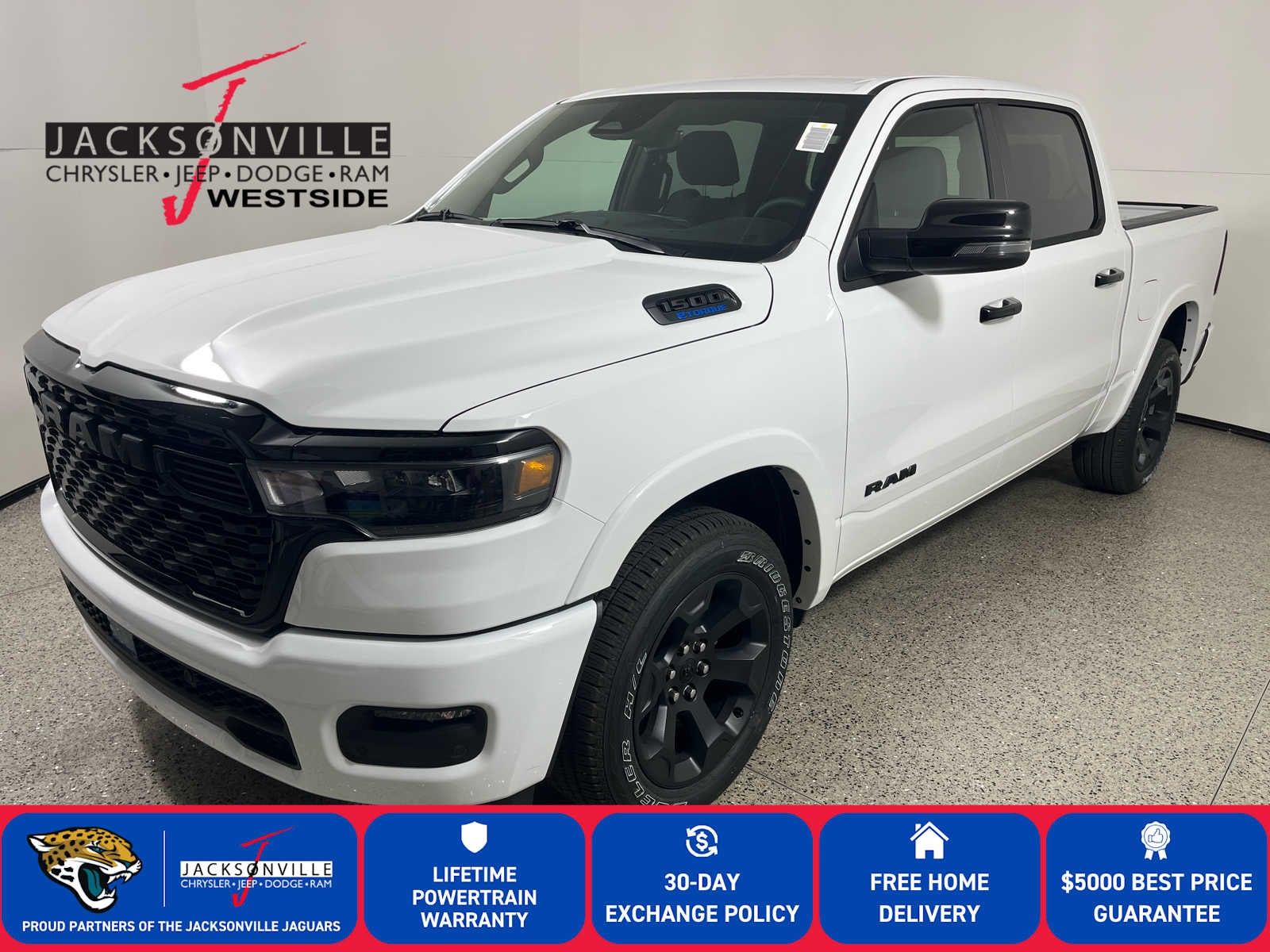 2025 RAM Ram 1500 RAM 1500 LONE STAR CREW CAB 4X2 5'7' BOX