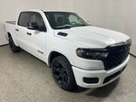 2025 RAM Ram 1500 RAM 1500 LONE STAR CREW CAB 4X2 5'7' BOX