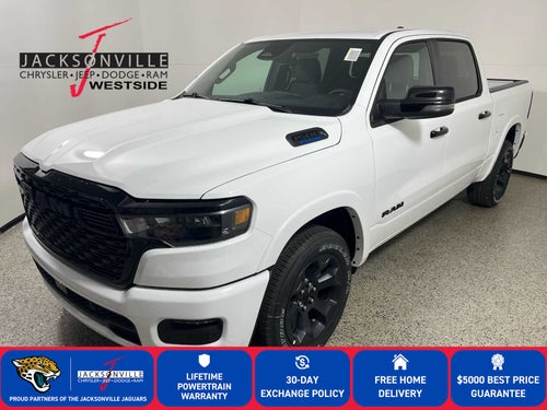 2025 RAM Ram 1500 RAM 1500 BIG HORN CREW CAB 4X2 5'7' BOX