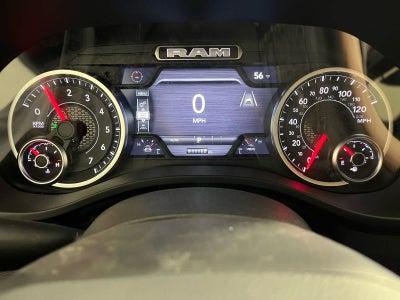 2025 RAM Ram 1500 RAM 1500 BIG HORN CREW CAB 4X2 5'7' BOX