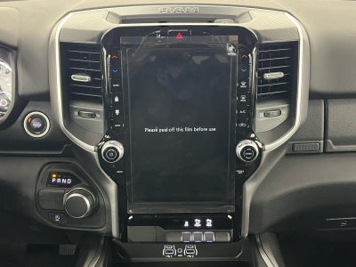 2025 RAM Ram 1500 RAM 1500 BIG HORN CREW CAB 4X2 5'7' BOX