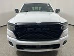 2025 RAM Ram 1500 RAM 1500 BIG HORN CREW CAB 4X2 5'7' BOX