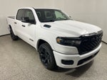 2025 RAM Ram 1500 RAM 1500 BIG HORN CREW CAB 4X2 5'7' BOX