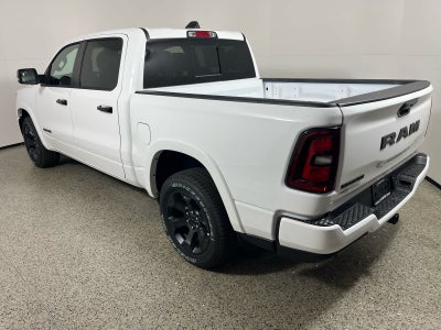 2025 RAM Ram 1500 RAM 1500 BIG HORN CREW CAB 4X2 5'7' BOX